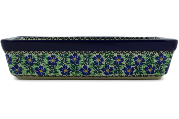 Rectangular Baker 12"