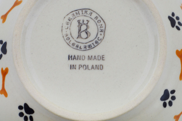 Pet Bowl Set w/Stand