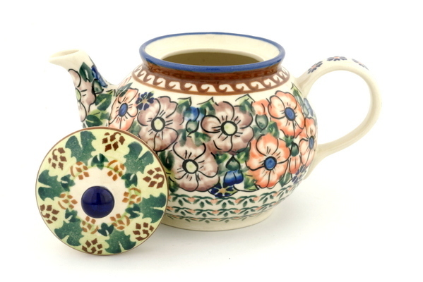 Tea or Coffee Pot 34 oz