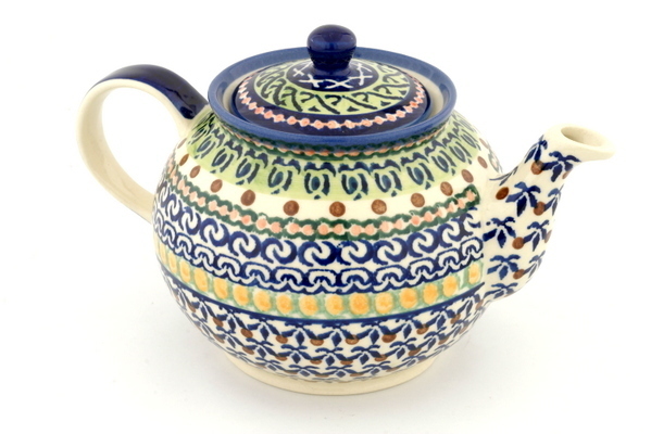 Tea or Coffee Pot 34 oz