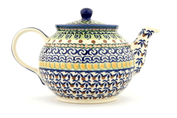 Tea or Coffee Pot 34 oz