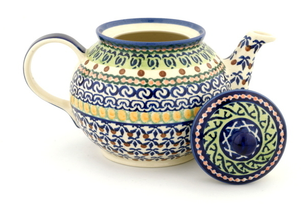 Tea or Coffee Pot 34 oz