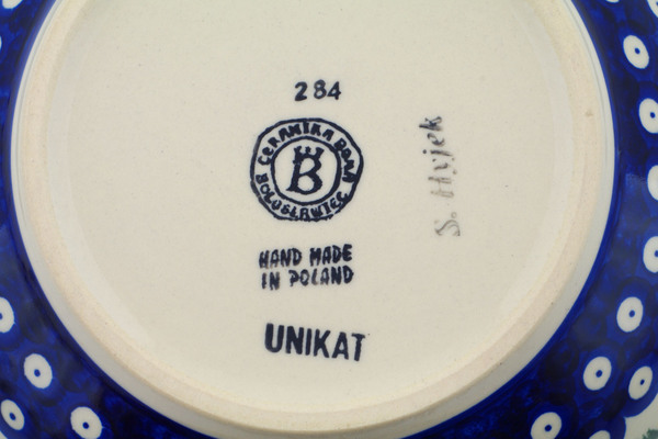 Mixing bowl, serving bowl