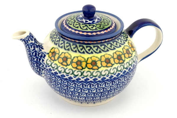 Tea or Coffee Pot 34 oz