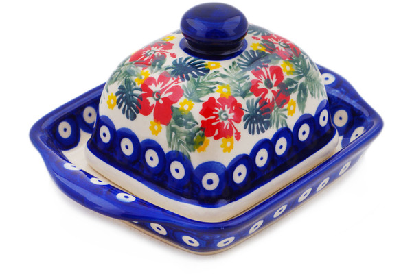 Butter Dish 6"
