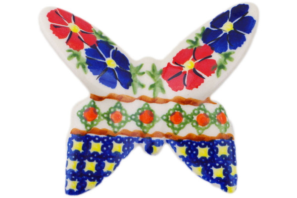 Butterfly Figurine 4"