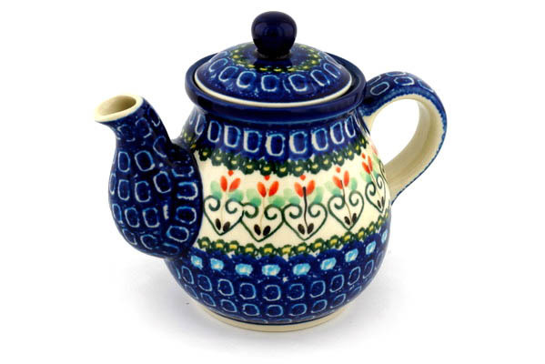 Tea or Coffee Pot 20 oz