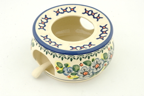 Heater with Candle Holder 6"