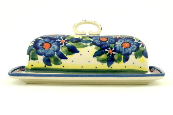 Butter Dish 7"