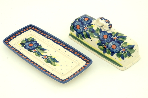 Butter Dish 7"