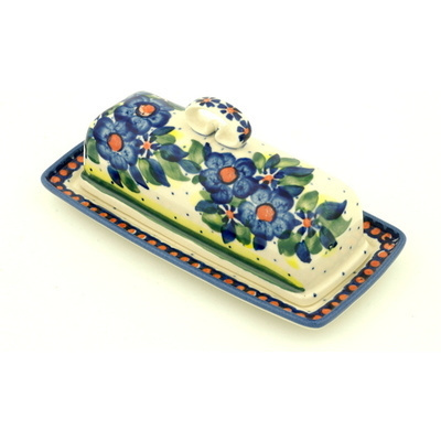Butter Dish 7"
