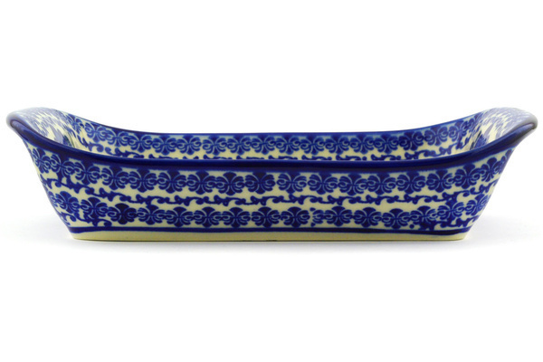 Platter with Handles 10"