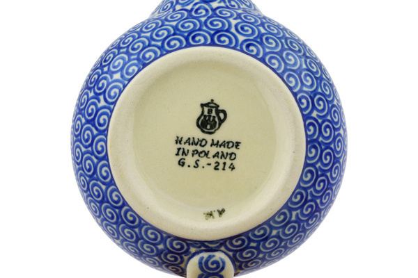 Tea or Coffee Pot 13 oz