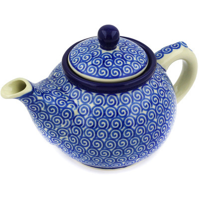 Tea or Coffee Pot 13 oz