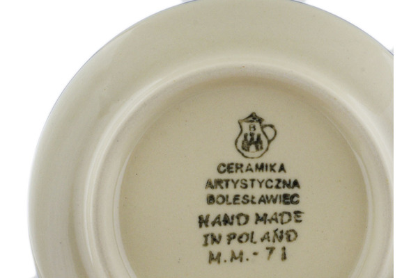 Espresso Cup with Saucer 3 oz