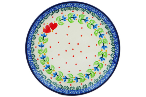Dessert Plate