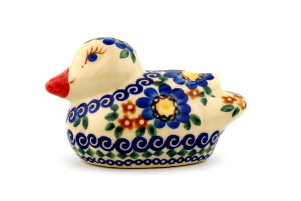 Duck Figurine 4"