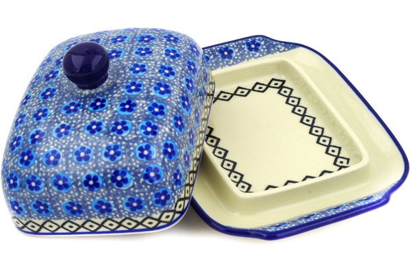 Butter Dish 7"