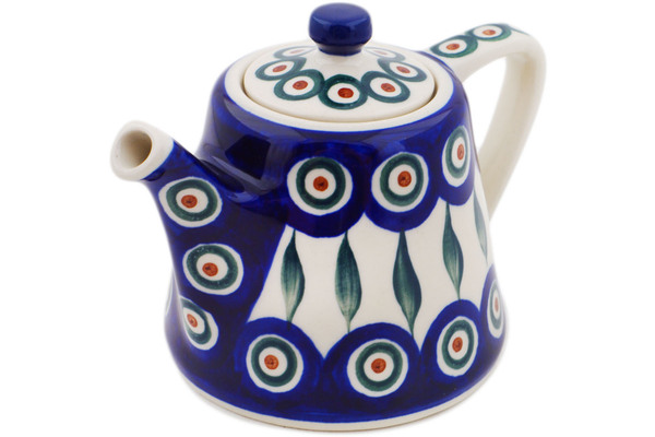 Tea or Coffee Pot 10 oz