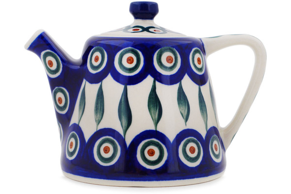 Tea or Coffee Pot 10 oz