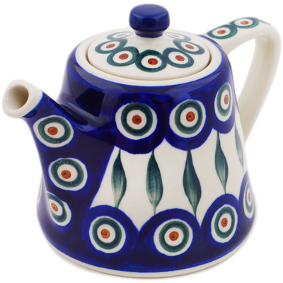 Tea or Coffee Pot 10 oz