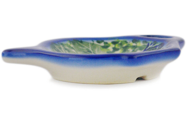 Tea Bag or Lemon Plate 4"