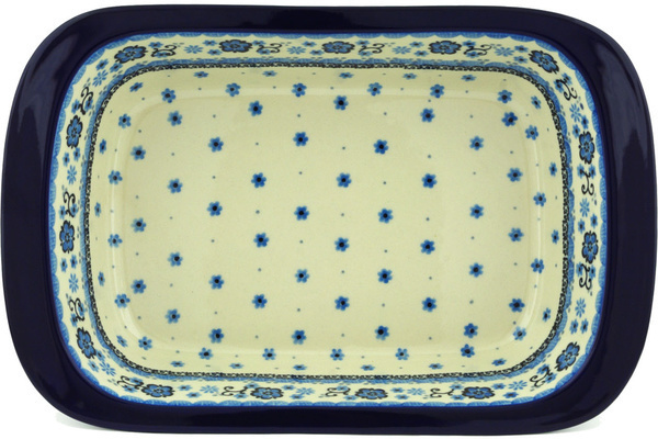 Rectangular Baker 13"