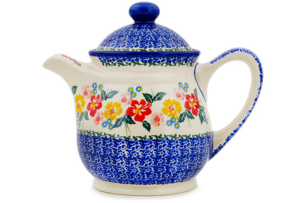 Tea or Coffee Pot 46 oz
