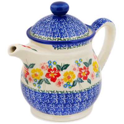 Tea or Coffee Pot 46 oz