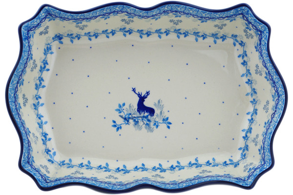 Rectangular Baker 11"