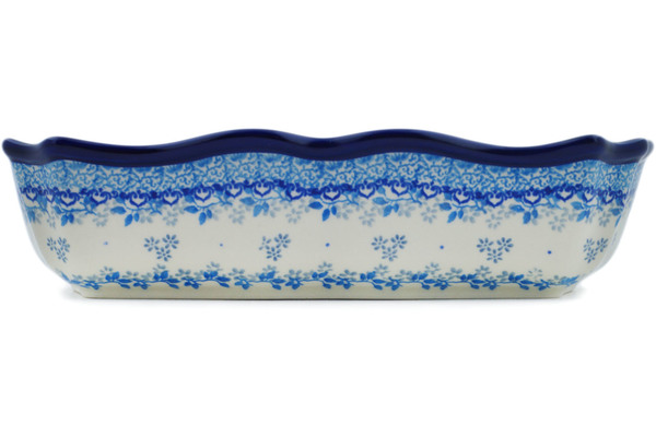 Rectangular Baker 11"