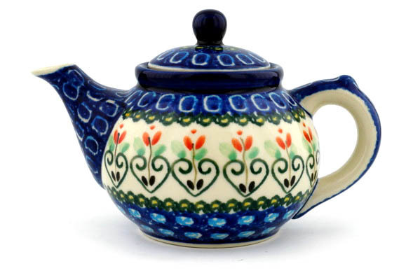 Tea or Coffee Pot 13 oz