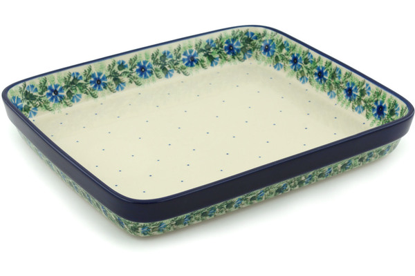 Rectangular Baker 12"