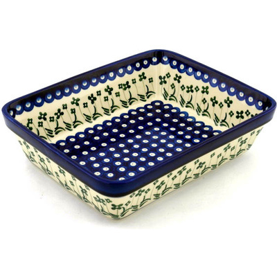 Rectangular Baker 11"