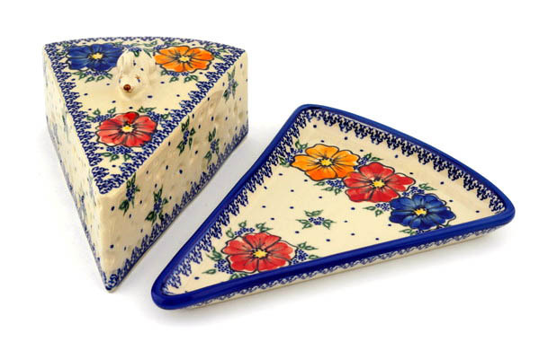 Cheese Dish 11"