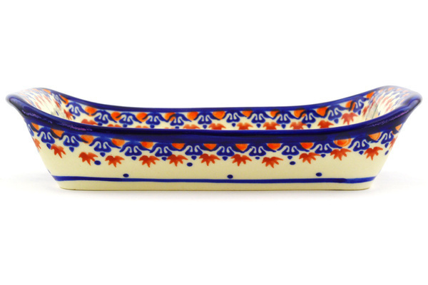 Platter with Handles 9"