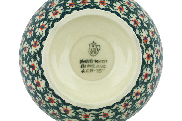 Bowl with Pedestal 5"