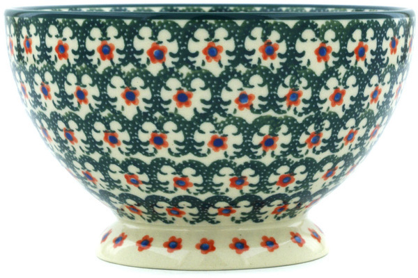 Bowl with Pedestal 5"