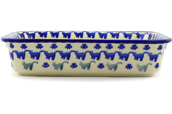 Rectangular Baker 11"