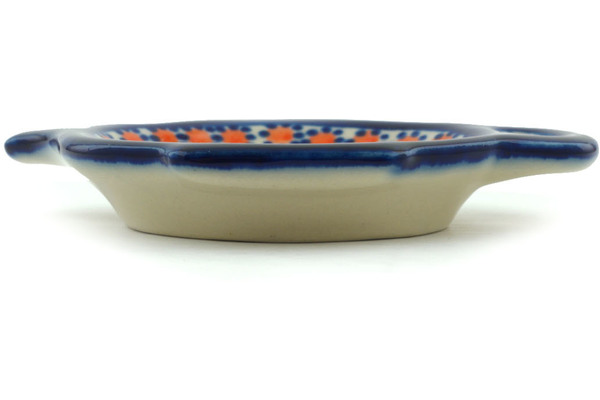 Tea Bag or Lemon Plate 4"