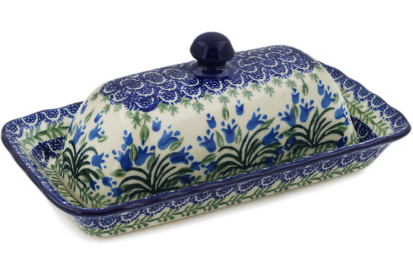 Butter Dish 9"