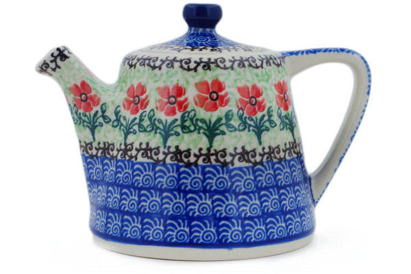Tea or Coffee Pot 10 oz