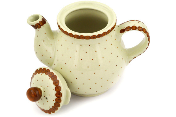 Tea or Coffee Pot 13 oz