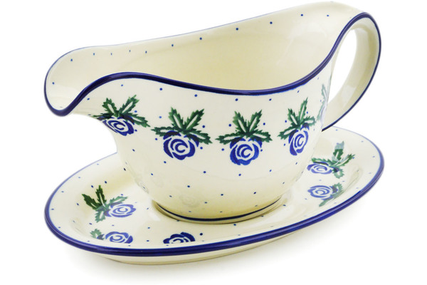 Gravy Boat with Saucer 20 oz