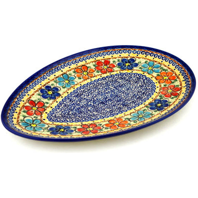 Oval Platter