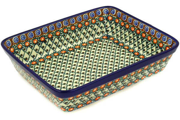 Rectangular Baker 11"