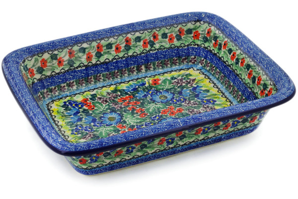 Rectangular Baker 12"