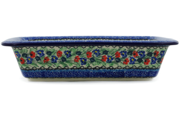 Rectangular Baker 12"