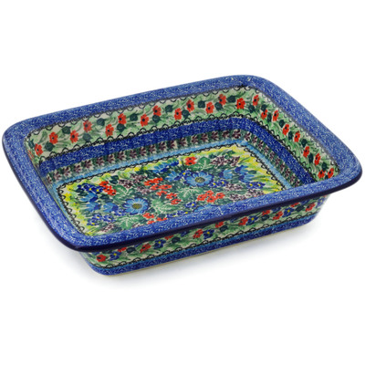 Rectangular Baker 12"