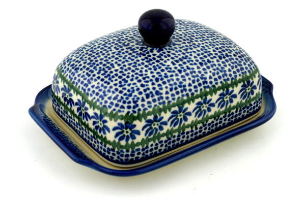 Butter Dish 7"